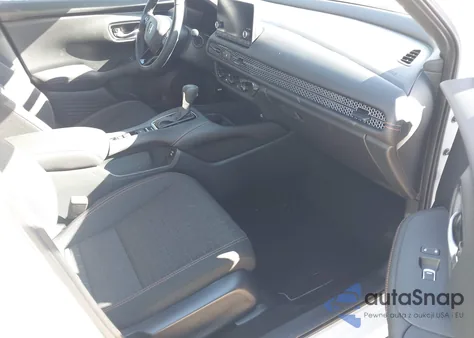 2025 Honda Hr-V 2Wd Sport из США, поврежденный, VIN 3CZRZ1H57SM759094